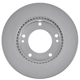 Purchase Top-Quality BREMSEN - B31494 - Front Disc Brake Rotor pa15