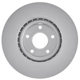 Purchase Top-Quality BREMSEN - B31527 - Front Disc Brake Rotor pa15