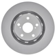 Purchase Top-Quality BREMSEN - B31533 - Front Disc Brake Rotor pa14