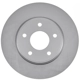 Purchase Top-Quality BREMSEN - B31570 - Front Disc Brake Rotor pa14