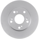 Purchase Top-Quality BREMSEN - B31601 - Front Disc Brake Rotor pa14