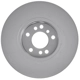 Purchase Top-Quality BREMSEN - B34184 - Front Disc Brake Rotor pa10