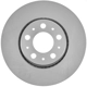 Purchase Top-Quality BREMSEN - B34207 - Front Disc Brake Rotor pa14