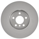 Purchase Top-Quality BREMSEN - B34284 - Front Disc Brake Rotor pa15