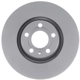 Purchase Top-Quality BREMSEN - B34305 - Front Disc Brake Rotor pa14