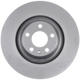 Purchase Top-Quality BREMSEN - B34321 - Front Disc Brake Rotor pa14