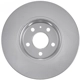 Purchase Top-Quality BREMSEN - B34406 - Front Disc Brake Rotor pa14