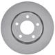 Purchase Top-Quality BREMSEN - B53002 - Front Disc Brake Rotor pa14