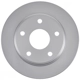 Purchase Top-Quality BREMSEN - B53025 - Front Disc Brake Rotor pa14