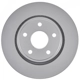 Purchase Top-Quality BREMSEN - B53026 - Front Disc Brake Rotor pa14