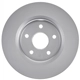 Purchase Top-Quality BREMSEN - B53026 - Front Disc Brake Rotor pa15