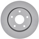 Purchase Top-Quality BREMSEN - B53052 - Front Disc Brake Rotor pa14