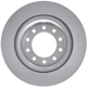 Purchase Top-Quality BREMSEN - B53059 - Front Disc Brake Rotor pa10