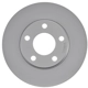 Purchase Top-Quality BREMSEN - B54011 - Front Disc Brake Rotor pa10