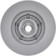 Purchase Top-Quality BREMSEN - B54029 - Front Disc Brake Rotor pa15