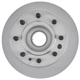 Purchase Top-Quality BREMSEN - B54033 - Front Disc Brake Rotor pa14