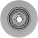 Purchase Top-Quality BREMSEN - B54059 - Front Disc Brake Rotor pa15