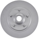 Purchase Top-Quality BREMSEN - B54068 - Front Disc Brake Rotor pa14