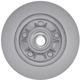 Purchase Top-Quality BREMSEN - B54068 - Front Disc Brake Rotor pa15