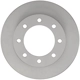 Purchase Top-Quality BREMSEN - B54124 - Front Disc Brake Rotor pa14