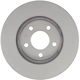 Purchase Top-Quality BREMSEN - B54130 - Front Disc Brake Rotor pa10