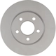 Purchase Top-Quality BREMSEN - B54130 - Front Disc Brake Rotor pa9