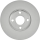 Purchase Top-Quality BREMSEN - B54132 - Front Disc Brake Rotor pa15