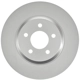 Purchase Top-Quality BREMSEN - B54134 - Front Disc Brake Rotor pa9