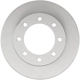 Purchase Top-Quality BREMSEN - B54135 - Front Disc Brake Rotor pa14