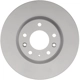 Purchase Top-Quality BREMSEN - B54142 - Front Disc Brake Rotor pa14