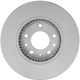 Purchase Top-Quality BREMSEN - B54142 - Front Disc Brake Rotor pa15