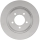 Purchase Top-Quality BREMSEN - B54143 - Front Disc Brake Rotor pa14