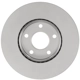 Purchase Top-Quality BREMSEN - B54181 - Front Disc Brake Rotor pa15