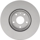 Purchase Top-Quality BREMSEN - B54196 - Front Disc Brake Rotor pa15