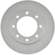 Purchase Top-Quality BREMSEN - B54198 - Front Disc Brake Rotor pa14