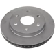 Purchase Top-Quality BREMSEN - B55054 - Front Disc Brake Rotor pa16