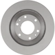 Purchase Top-Quality BREMSEN - B55069 - Front Disc Brake Rotor pa14