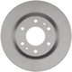 Purchase Top-Quality BREMSEN - B55069 - Front Disc Brake Rotor pa15