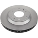 Purchase Top-Quality BREMSEN - B55069 - Front Disc Brake Rotor pa16