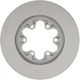 Purchase Top-Quality BREMSEN - B55090 - Front Disc Brake Rotor pa15