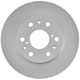 Purchase Top-Quality BREMSEN - B55097 - Front Disc Brake Rotor pa17