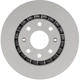 Purchase Top-Quality BREMSEN - B55099 - Front Disc Brake Rotor pa15