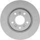 Purchase Top-Quality BREMSEN - B55107 - Front Disc Brake Rotor pa14