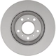 Purchase Top-Quality BREMSEN - B55107 - Front Disc Brake Rotor pa15