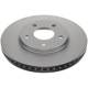 Purchase Top-Quality BREMSEN - B55122 - Front Disc Brake Rotor pa11