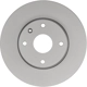 Purchase Top-Quality BREMSEN - B55132 - Front Disc Brake Rotor pa14