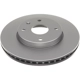 Purchase Top-Quality BREMSEN - B55132 - Front Disc Brake Rotor pa16