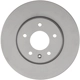 Purchase Top-Quality BREMSEN - B55148 - Front Disc Brake Rotor pa14