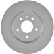 Purchase Top-Quality BREMSEN - B55165 - Front Disc Brake Rotor pa14
