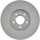 Purchase Top-Quality BREMSEN - B55165 - Front Disc Brake Rotor pa15